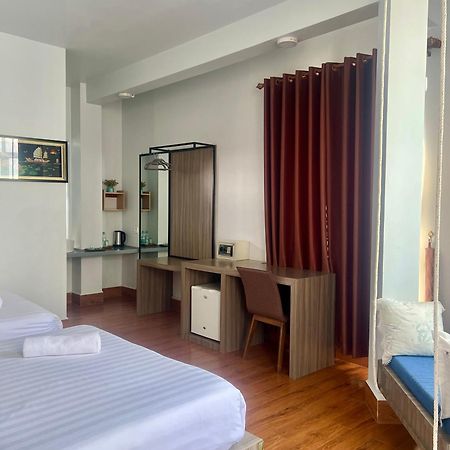 2N Residence Siem Reap Exterior foto