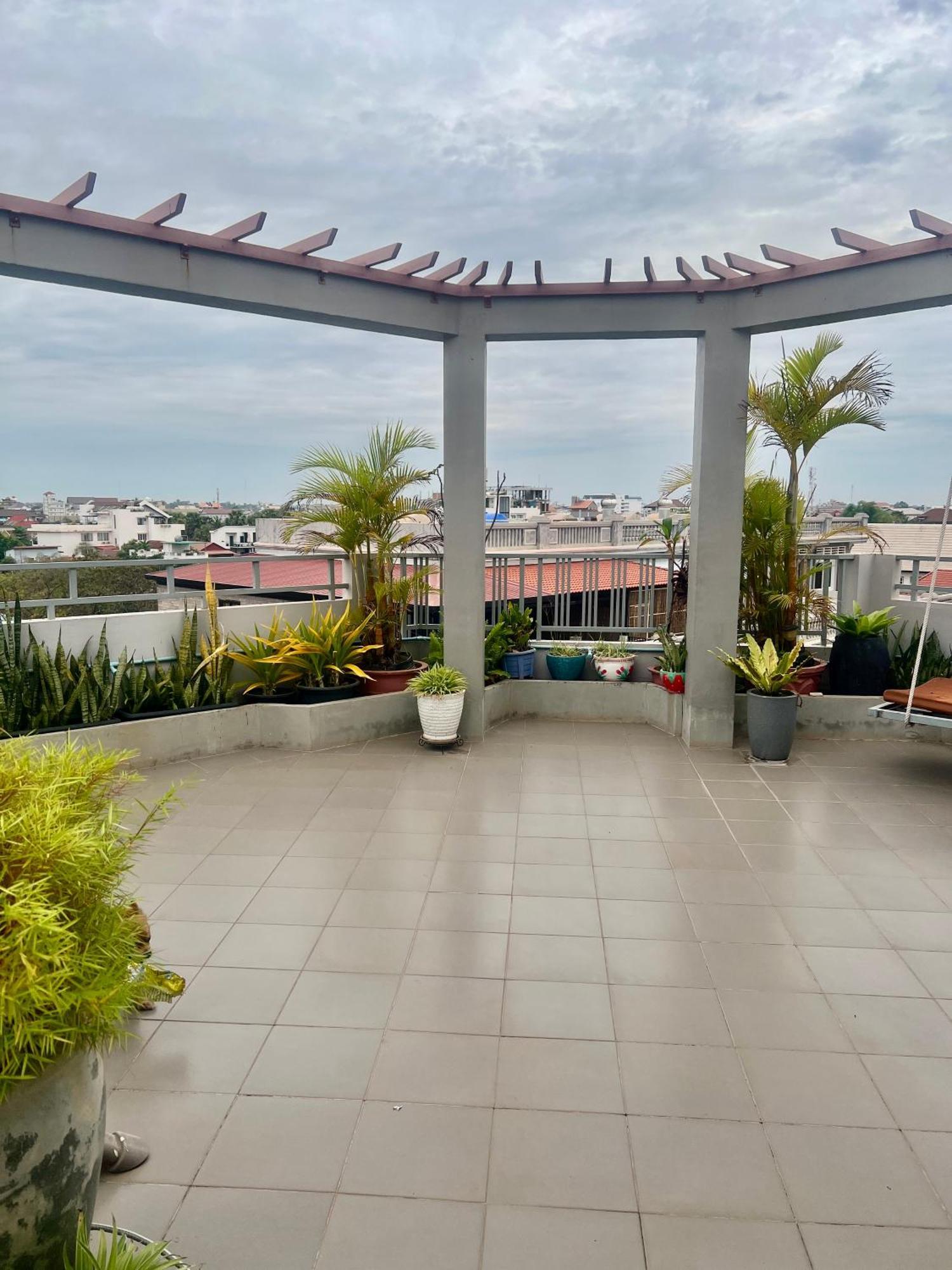 2N Residence Siem Reap Exterior foto